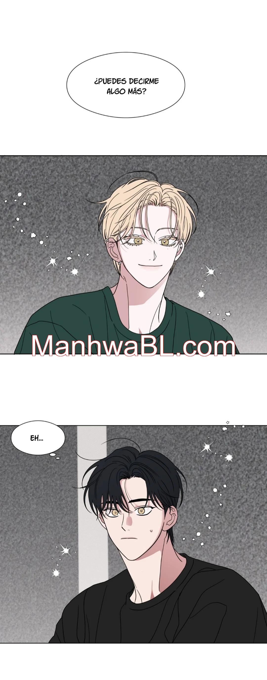 Un poco loco - Capítulo 26 manhwa