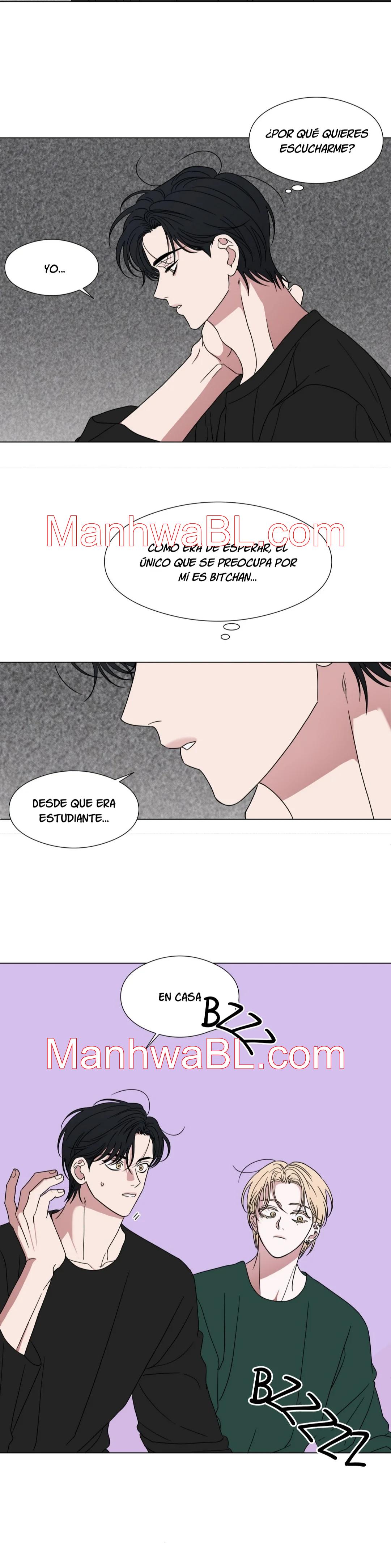 Un poco loco - Capítulo 26 manhwa