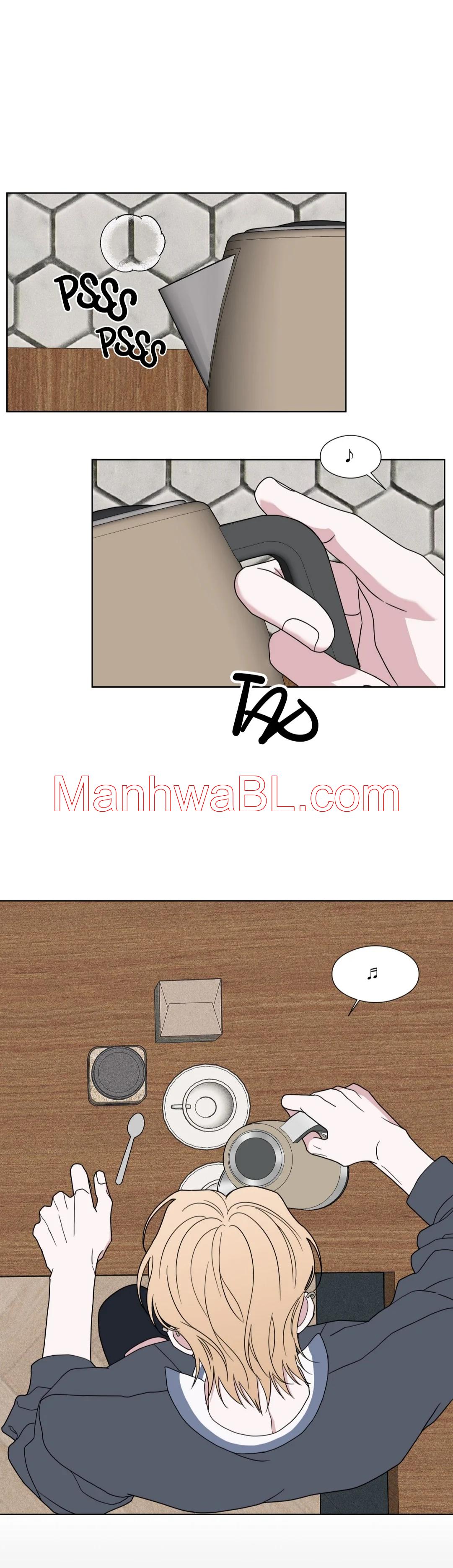 Un poco loco - Capítulo 26 manhwa