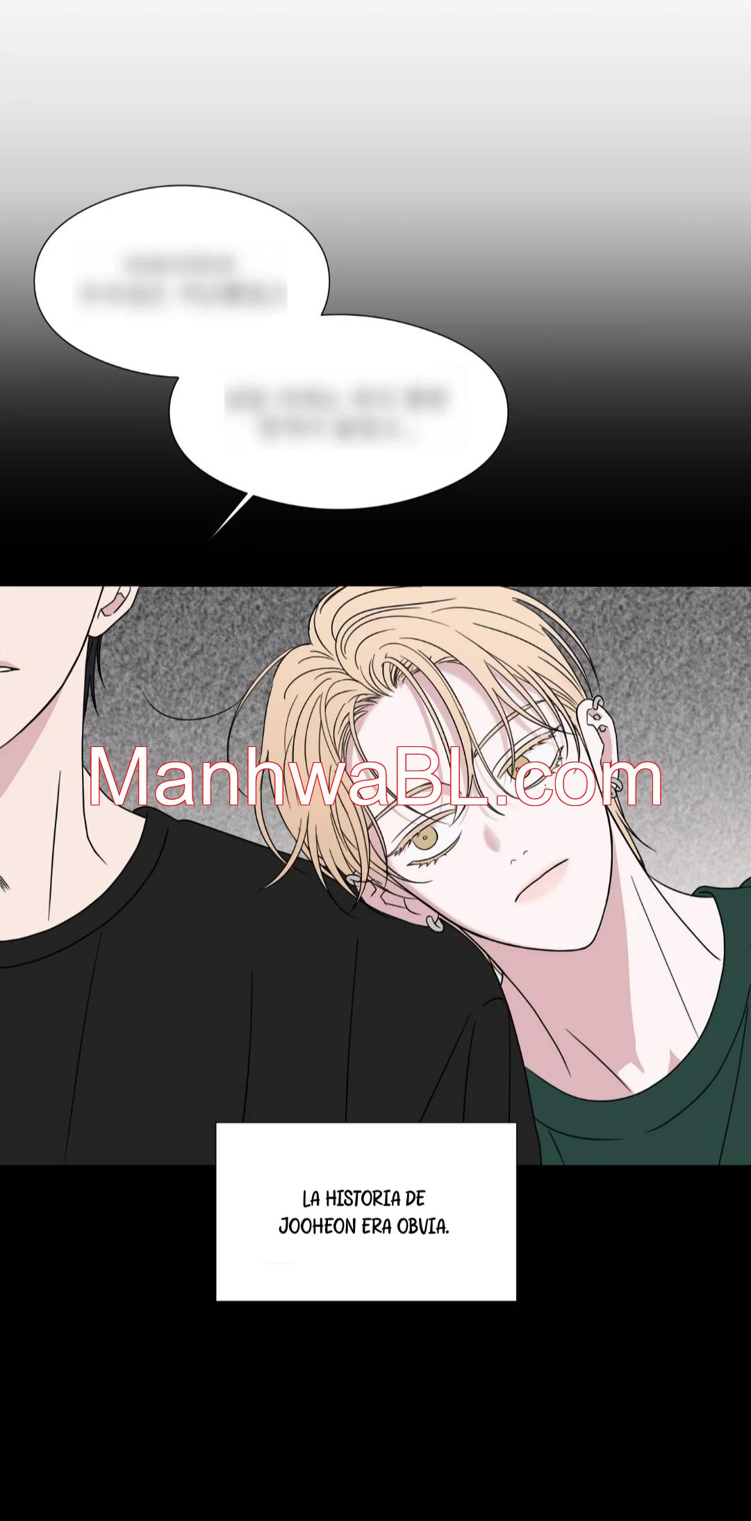 Un poco loco - Capítulo 26 manhwa