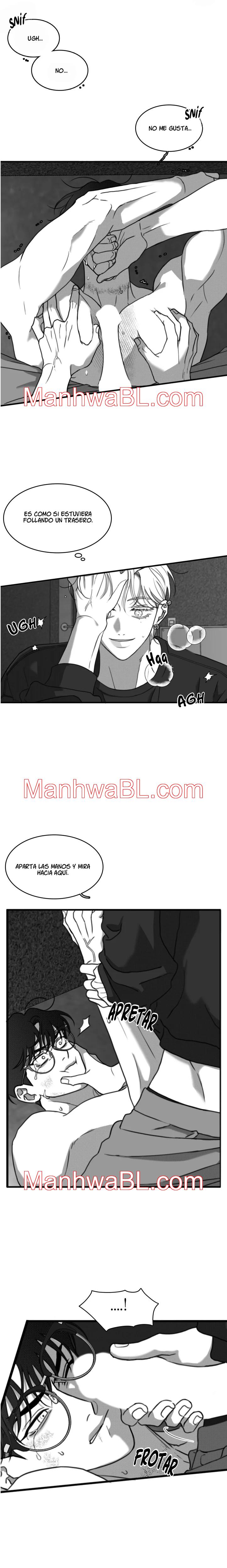 Un poco loco - Capítulo 22 3 manhwa