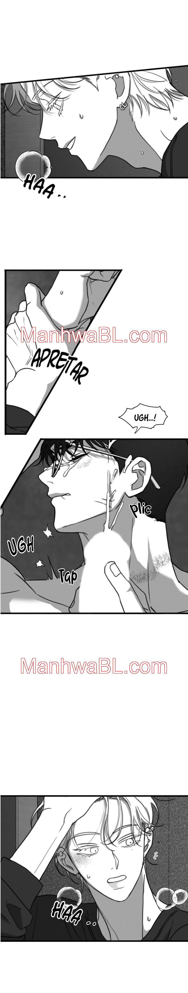 Un poco loco - Capítulo 22 3 manhwa
