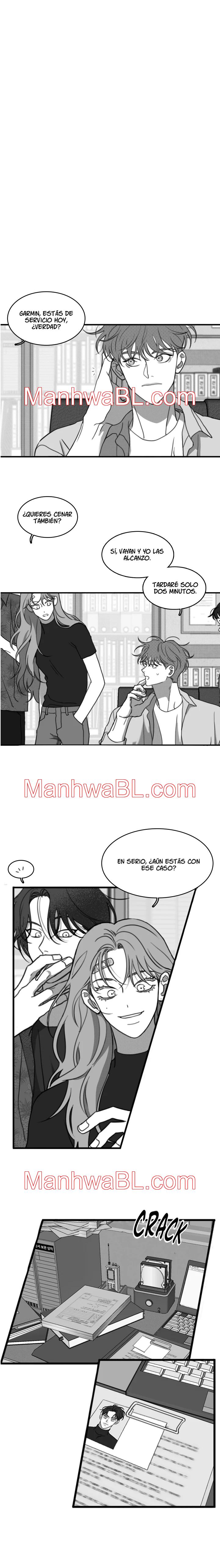 Un poco loco - Capítulo 22 3 manhwa
