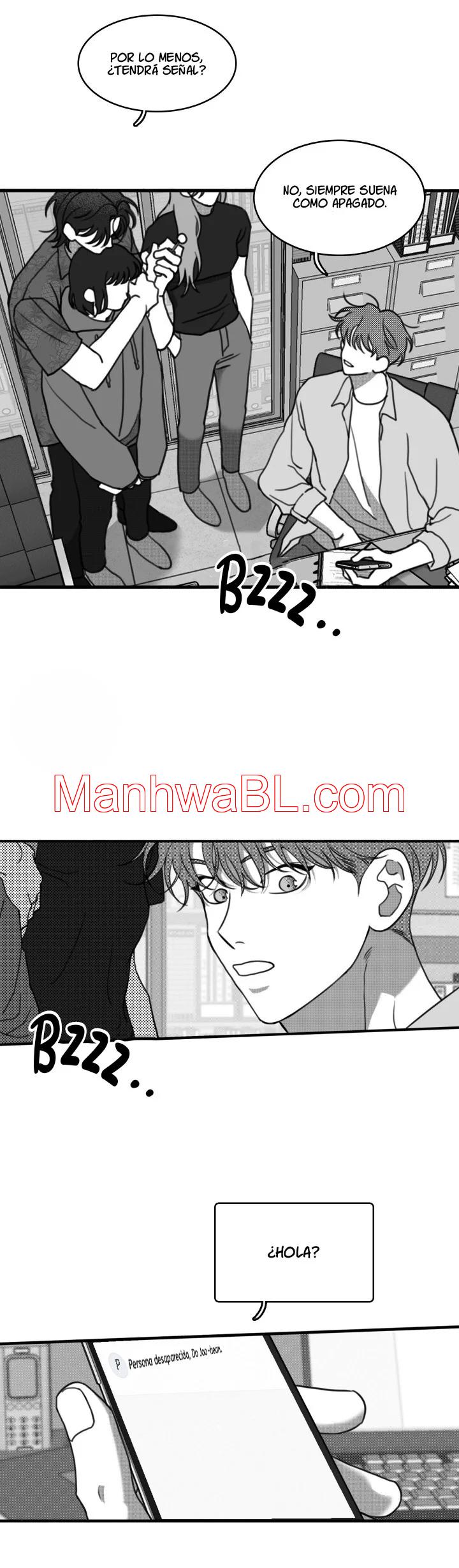 Un poco loco - Capítulo 22 3 manhwa