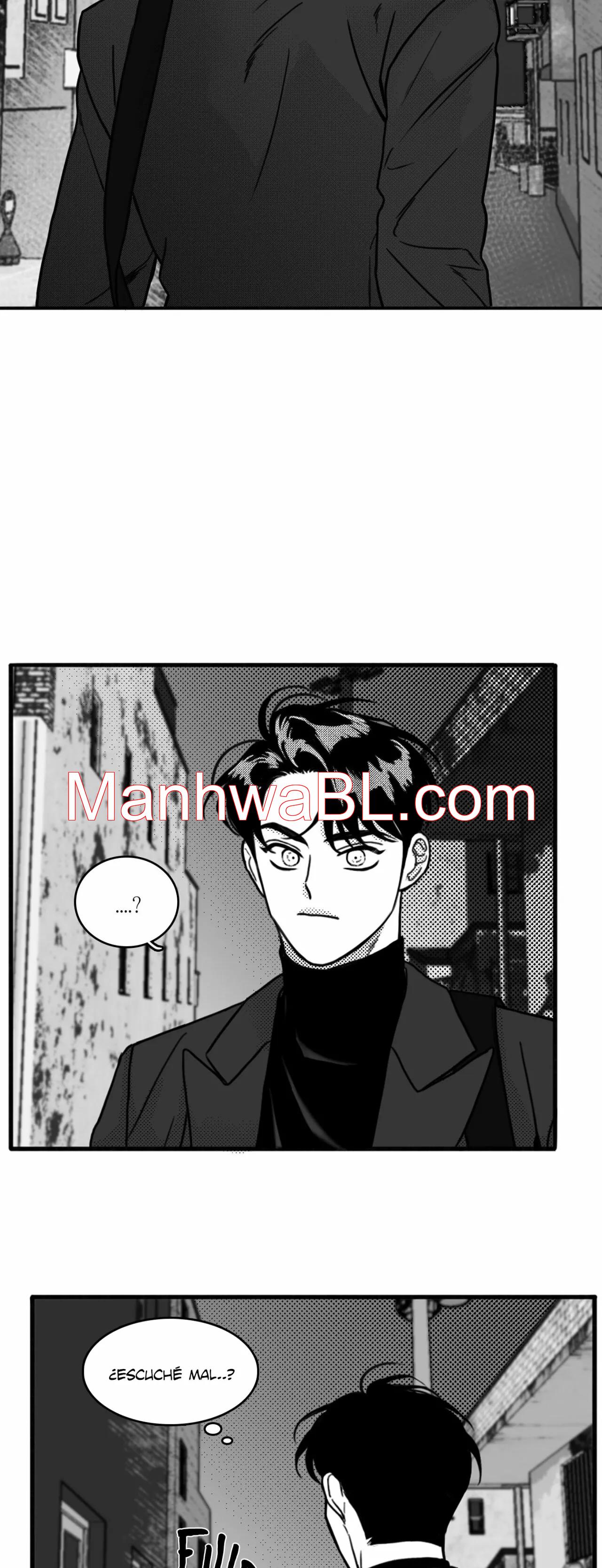 Un poco loco - Capítulo 1 3 manhwa
