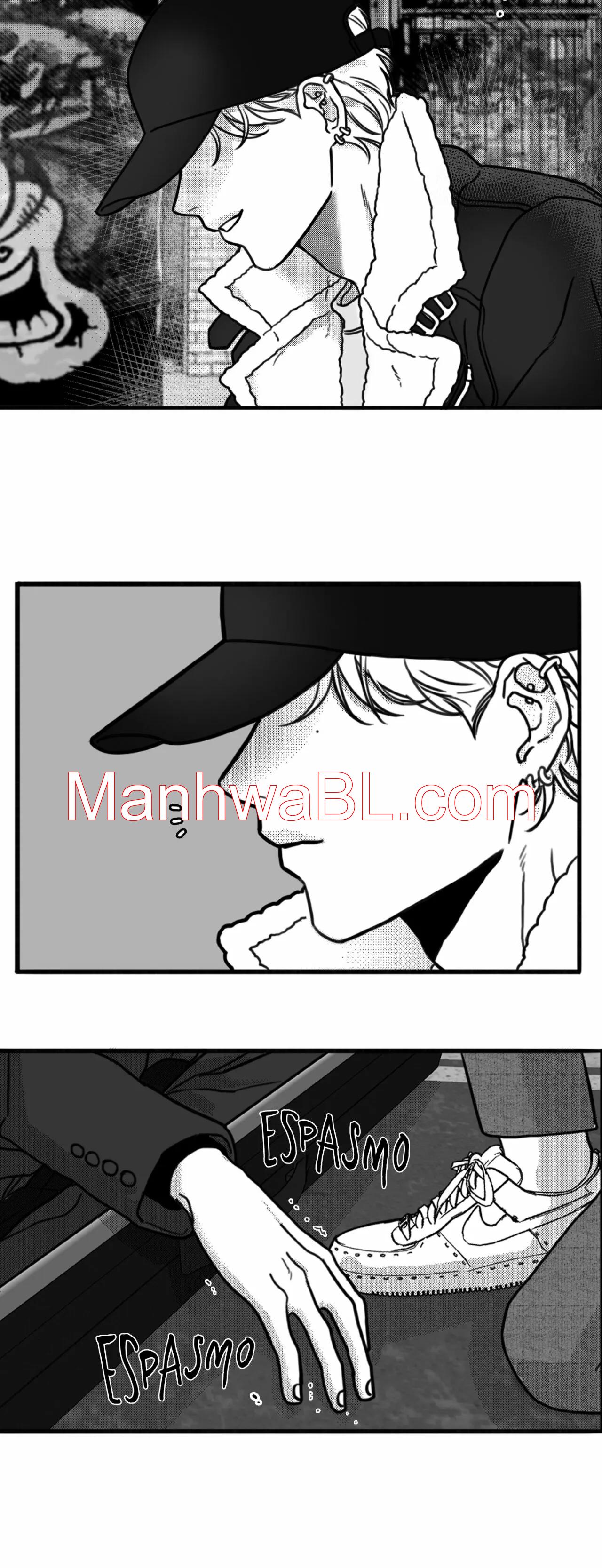 Un poco loco - Capítulo 1 3 manhwa