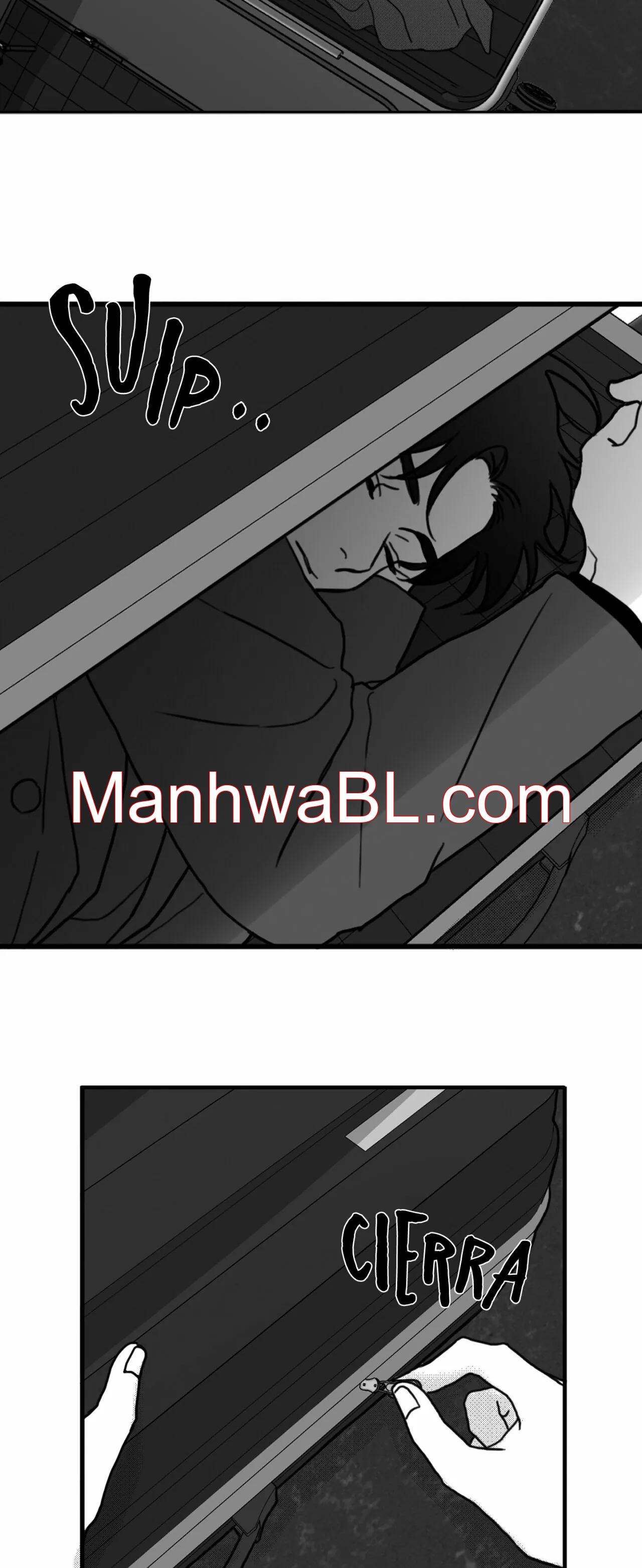 Un poco loco - Capítulo 1 3 manhwa