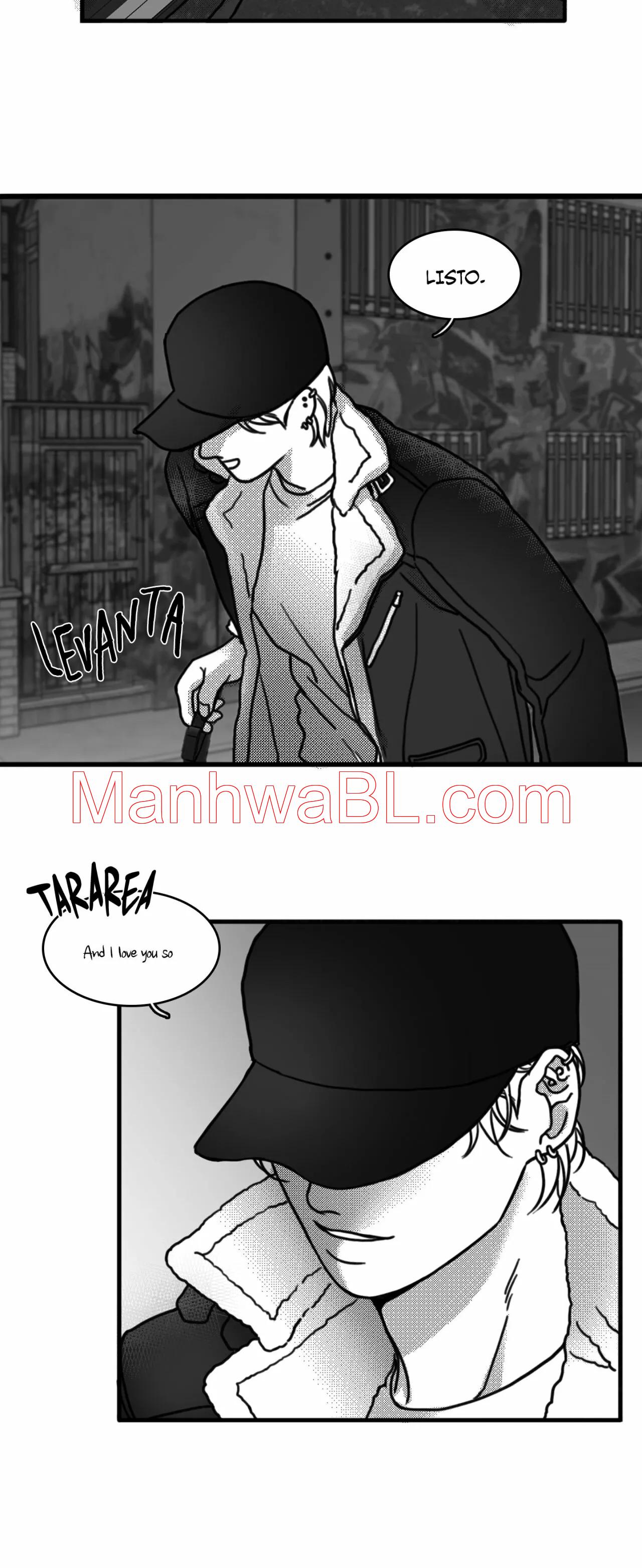Un poco loco - Capítulo 1 3 manhwa