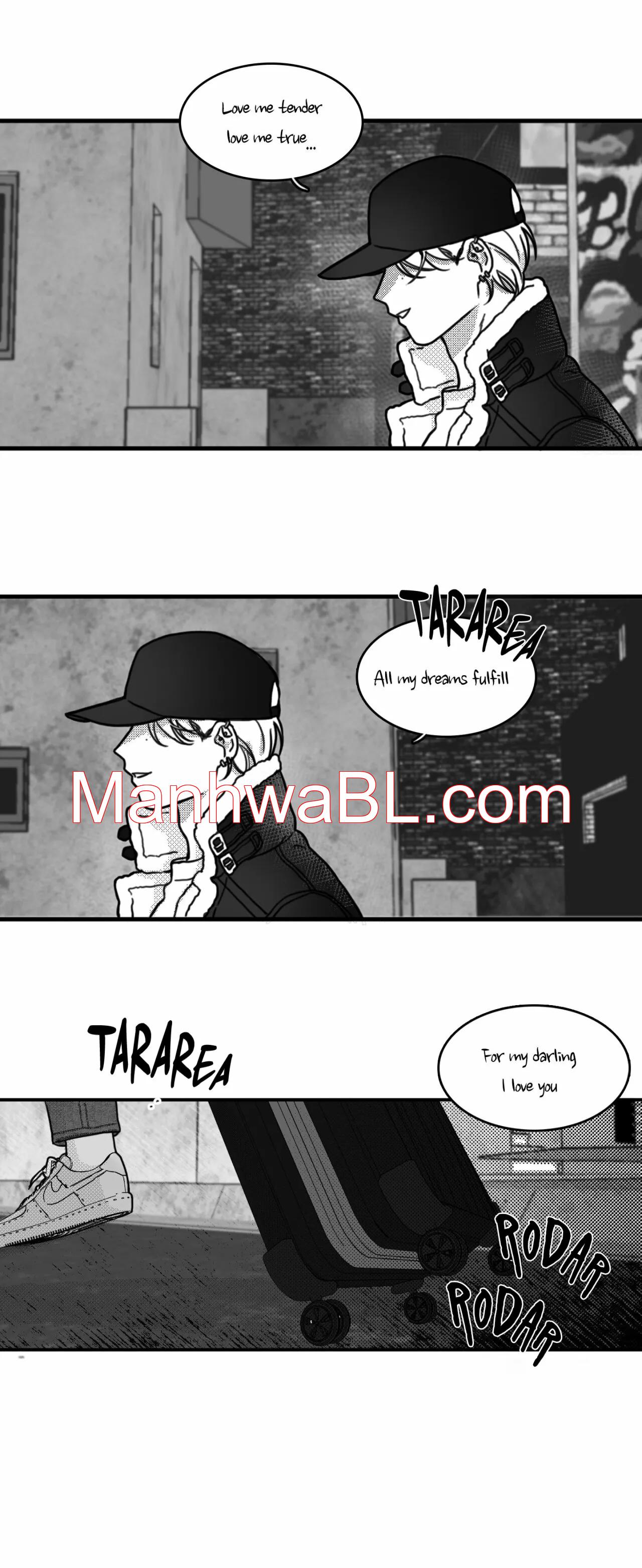 Un poco loco - Capítulo 1 3 manhwa