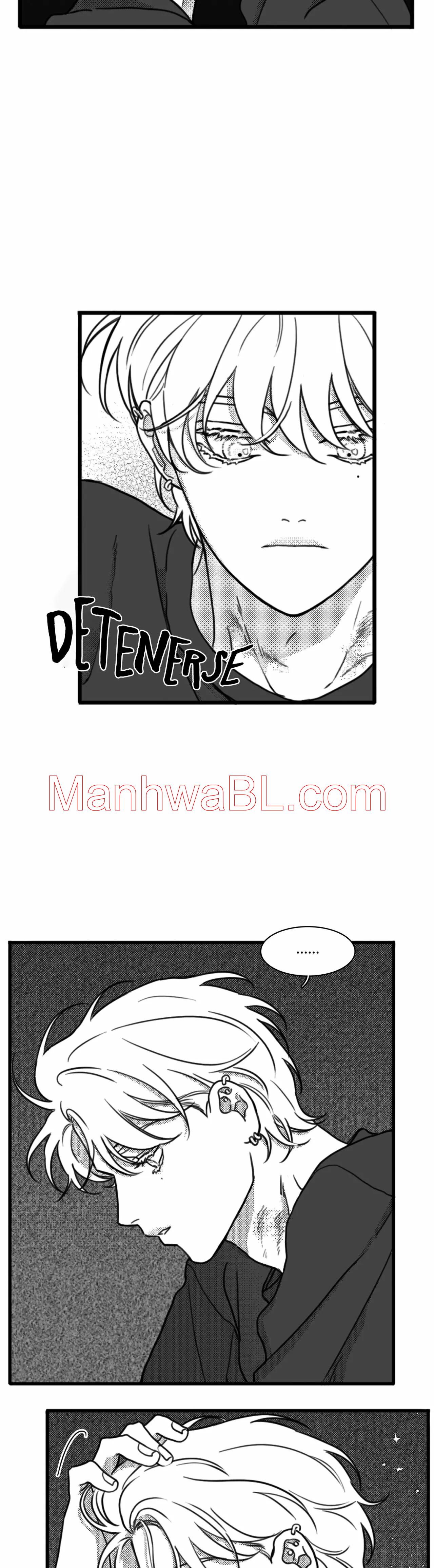 Un poco loco - Capítulo 3 3 manhwa