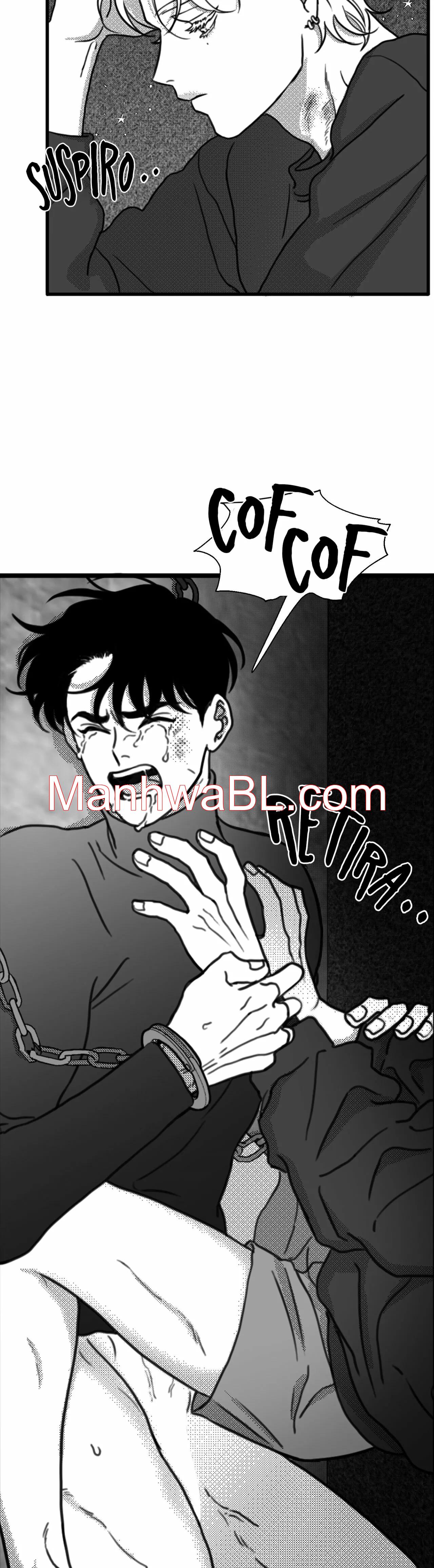 Un poco loco - Capítulo 3 3 manhwa