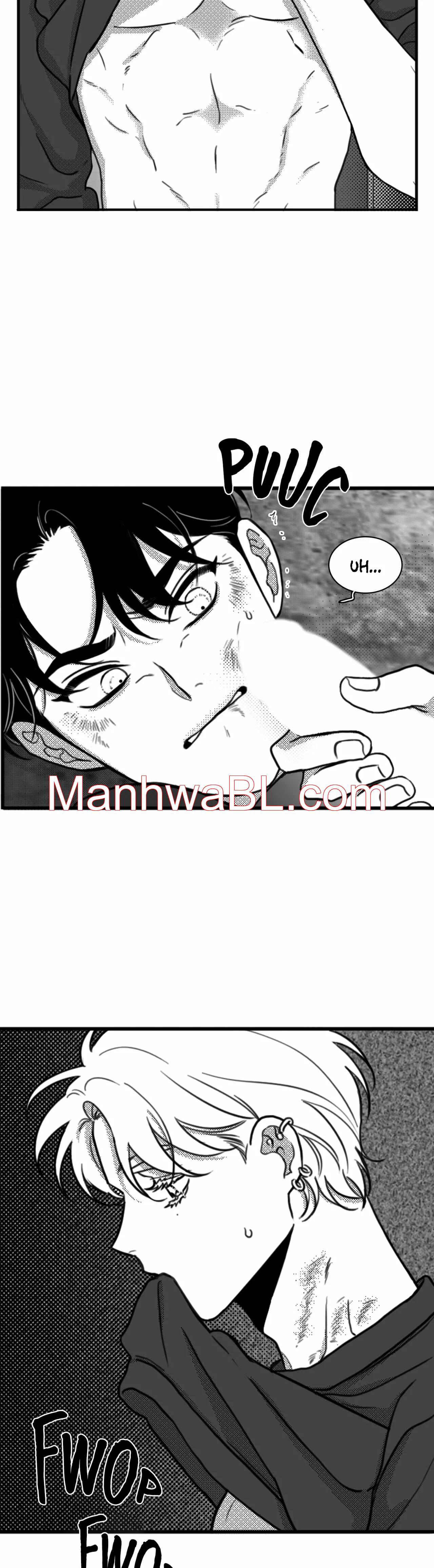 Un poco loco - Capítulo 3 3 manhwa