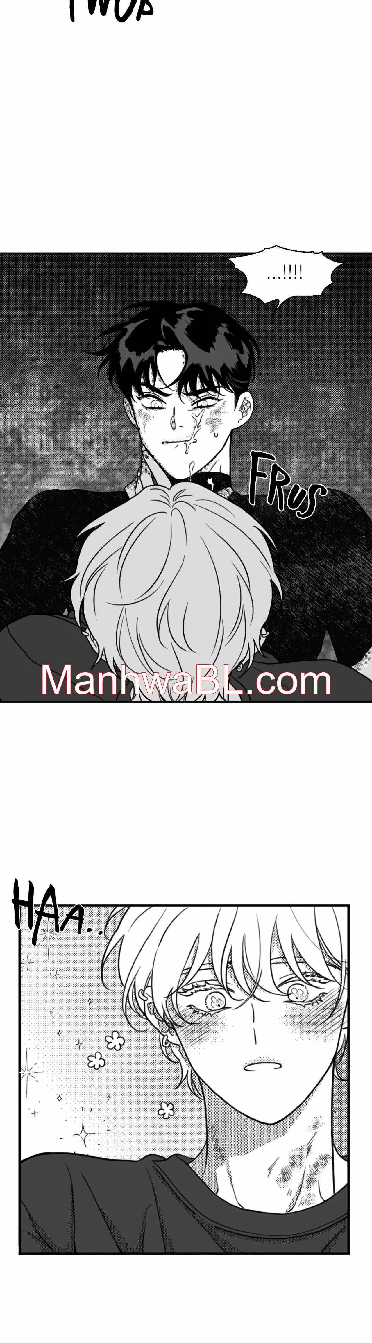 Un poco loco - Capítulo 3 3 manhwa