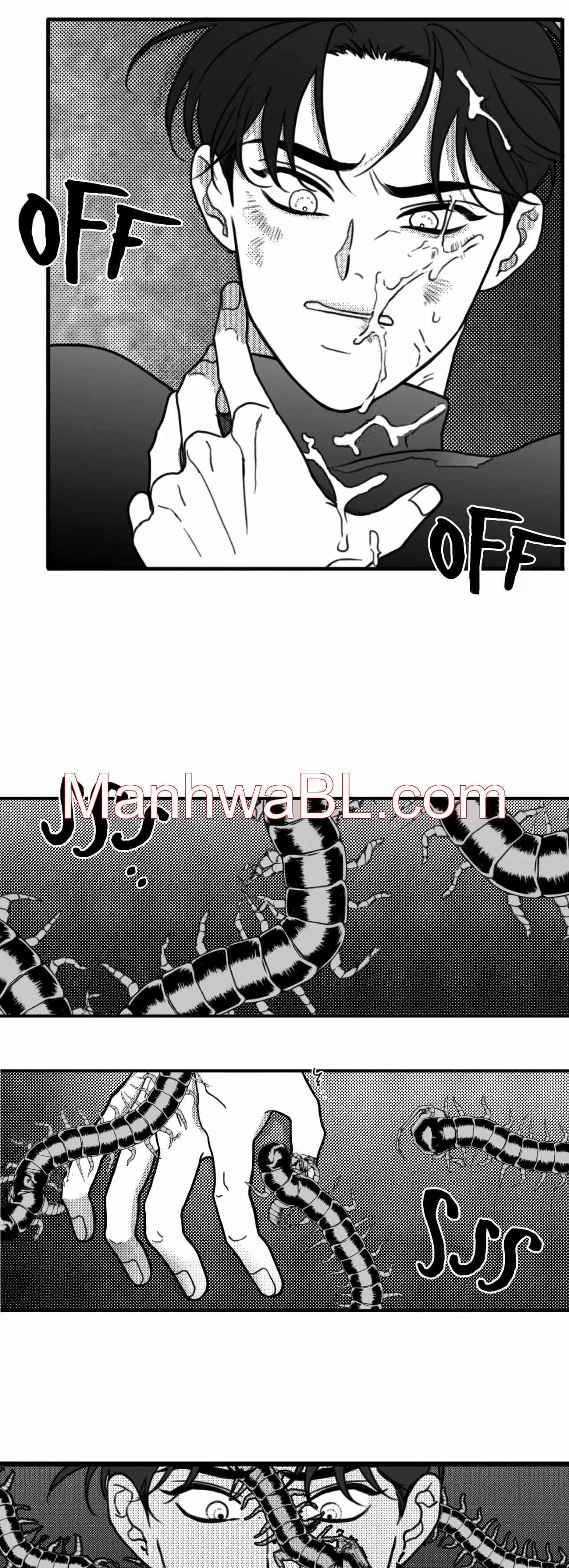 Un poco loco - Capítulo 3 3 manhwa
