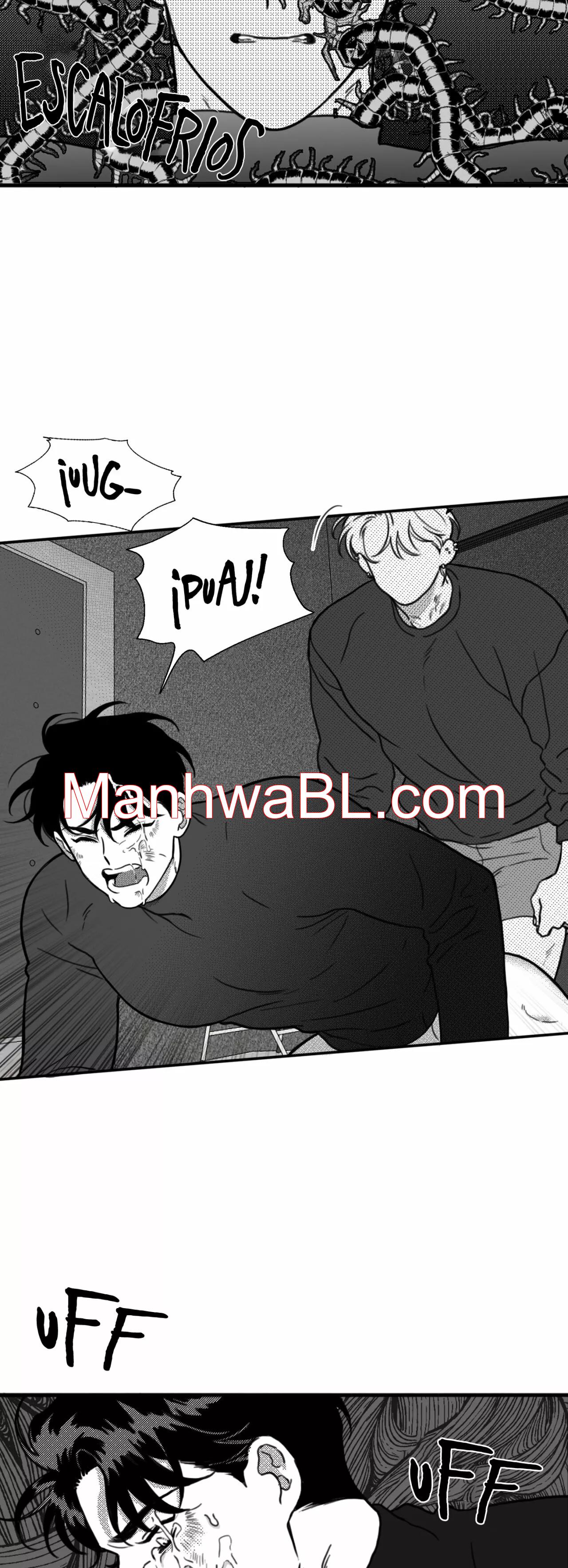 Un poco loco - Capítulo 3 3 manhwa