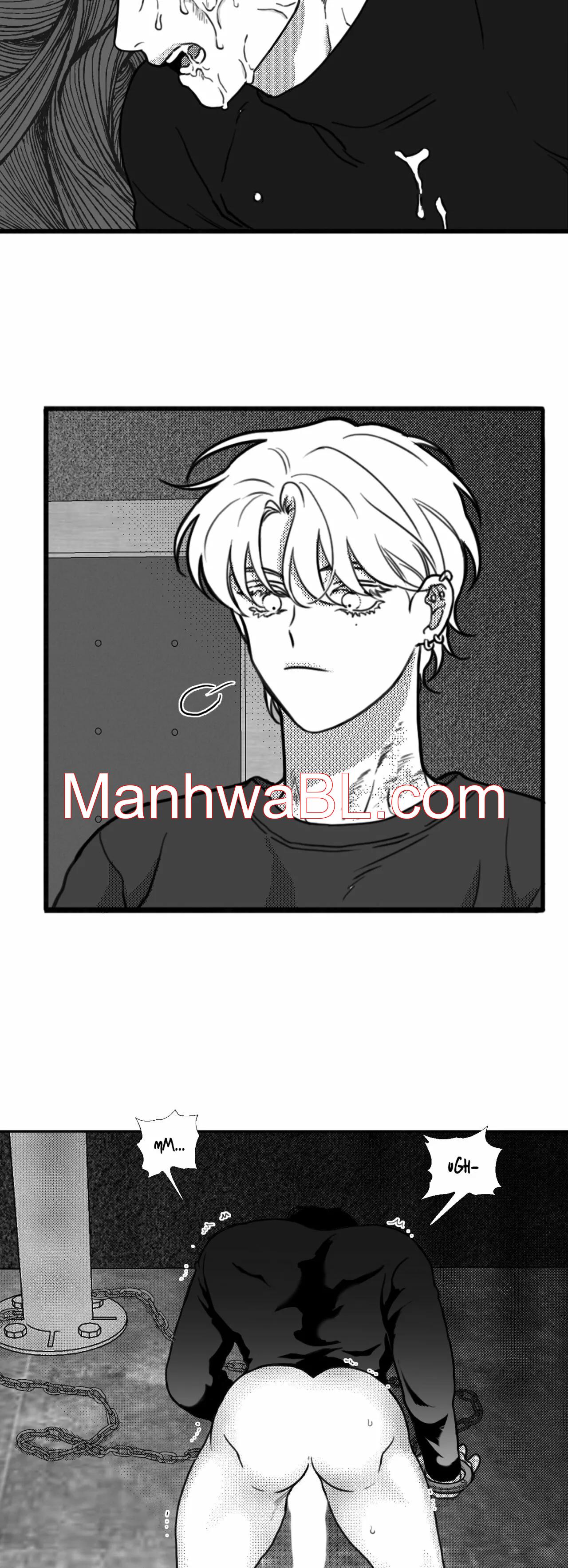 Un poco loco - Capítulo 3 3 manhwa