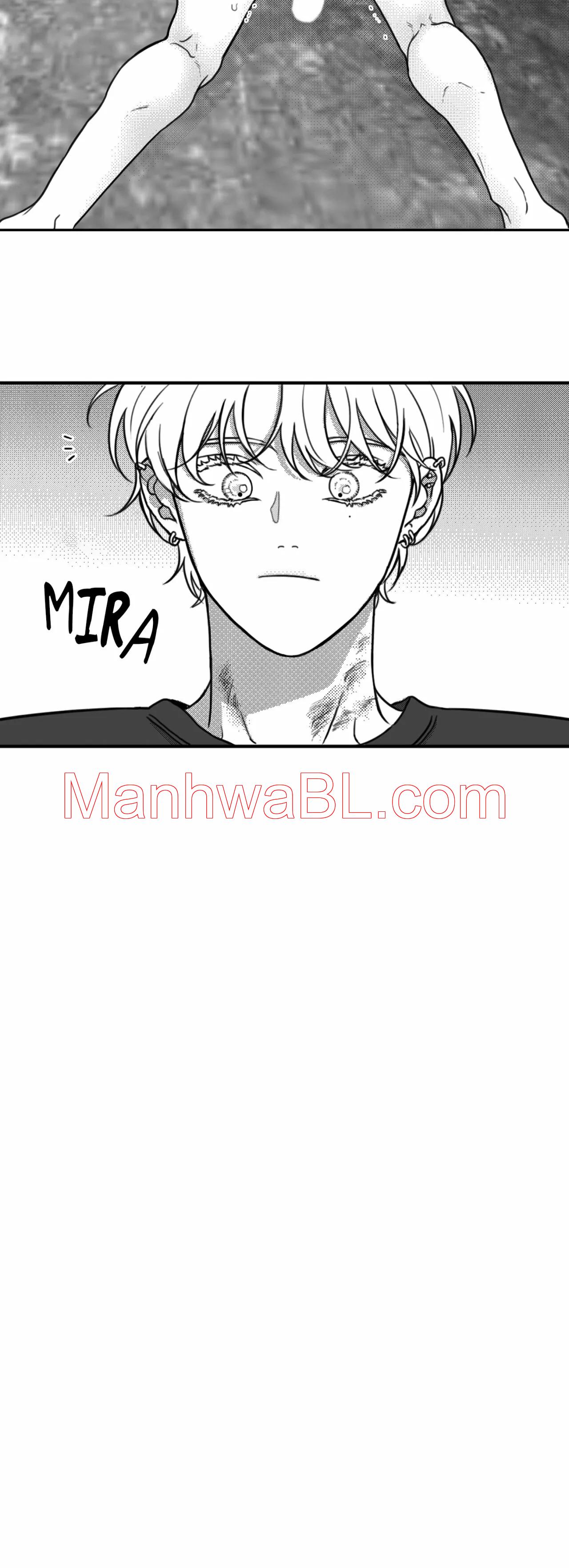 Un poco loco - Capítulo 3 3 manhwa