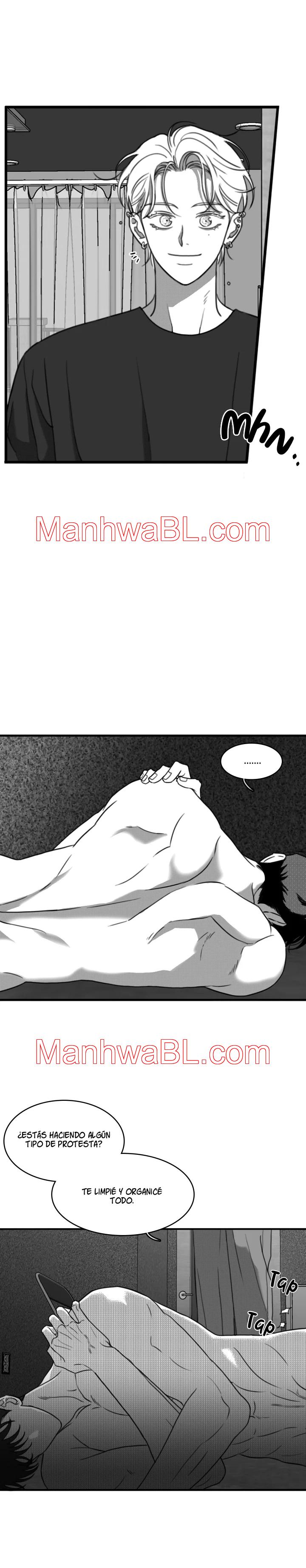Un poco loco - Capítulo 22 manhwa