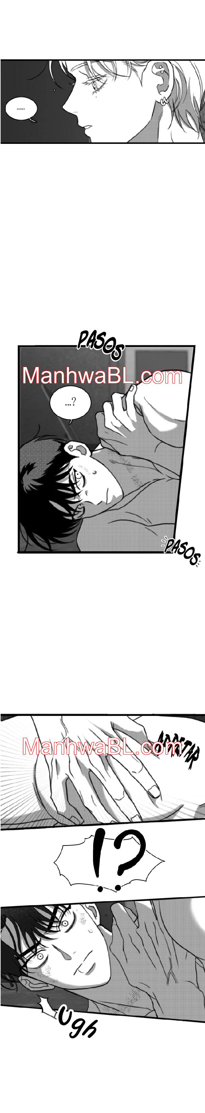 Un poco loco - Capítulo 22 manhwa