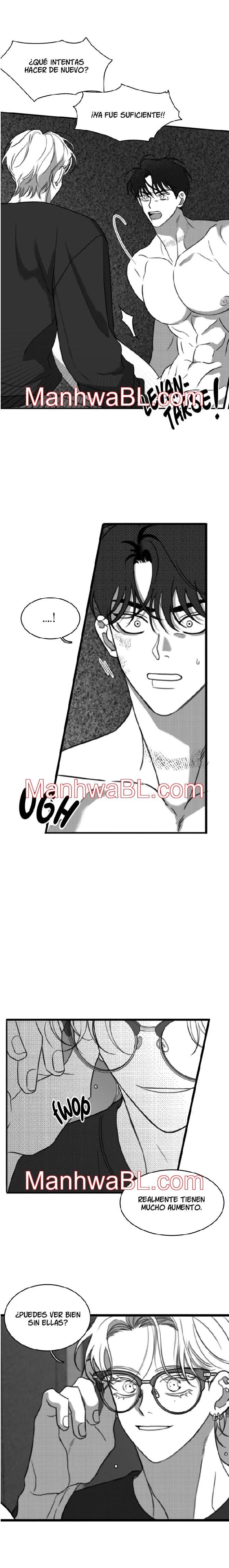 Un poco loco - Capítulo 22 manhwa