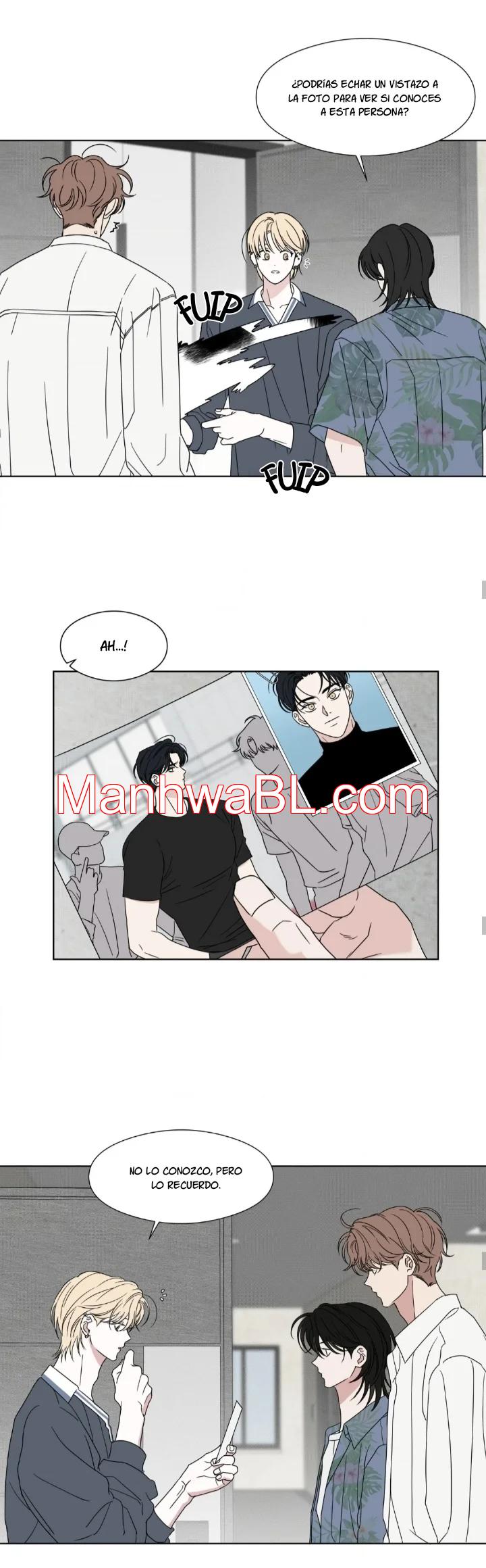 Un poco loco - Capítulo 28 2 manhwa