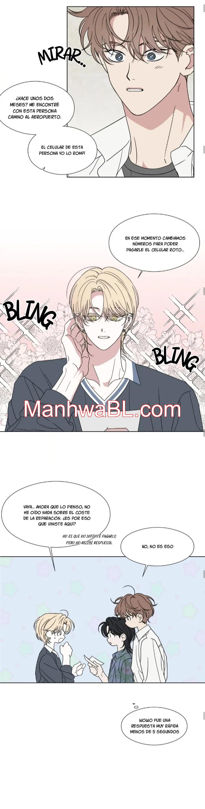 Un poco loco - Capítulo 28 2 manhwa