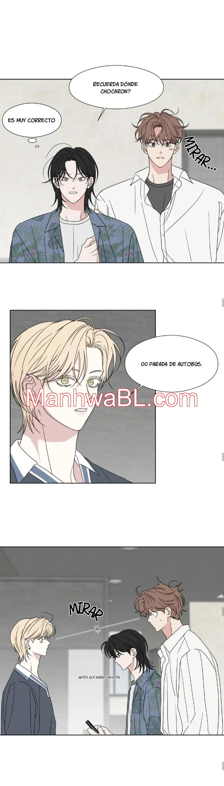 Un poco loco - Capítulo 28 2 manhwa
