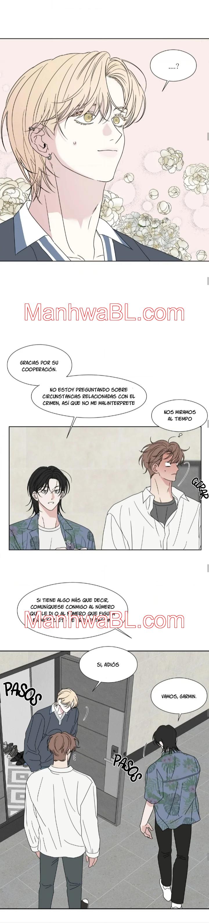 Un poco loco - Capítulo 28 2 manhwa