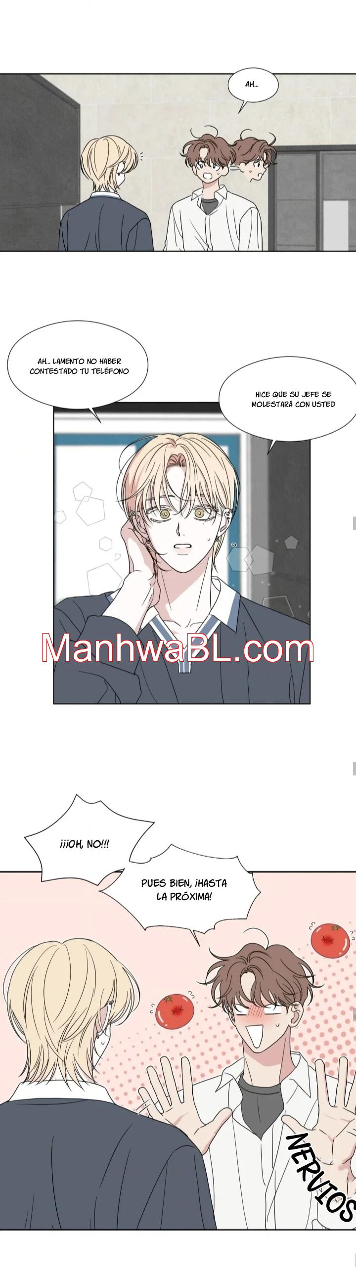 Un poco loco - Capítulo 28 2 manhwa