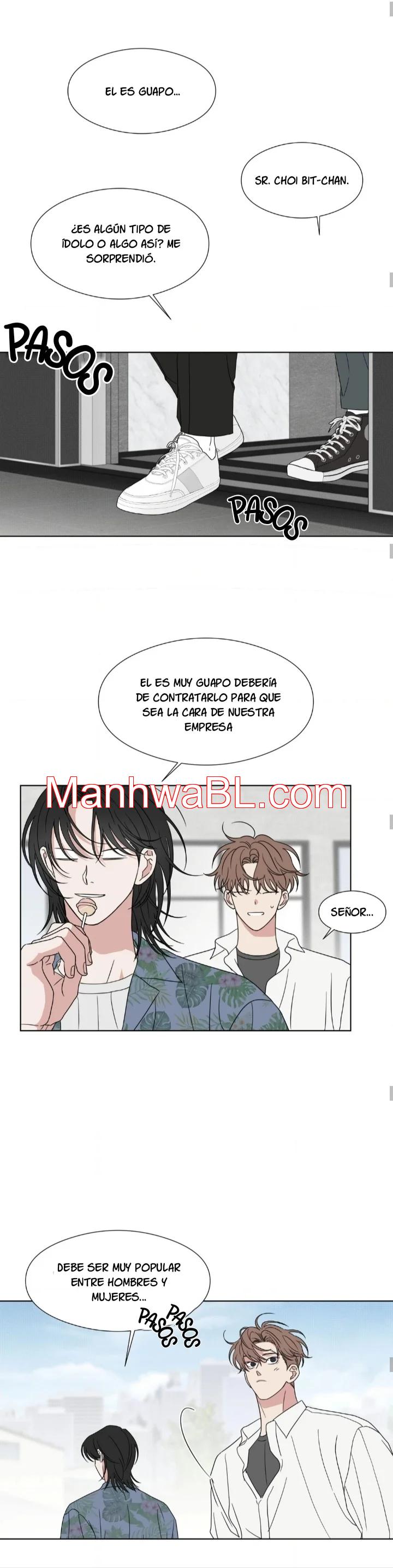 Un poco loco - Capítulo 28 2 manhwa