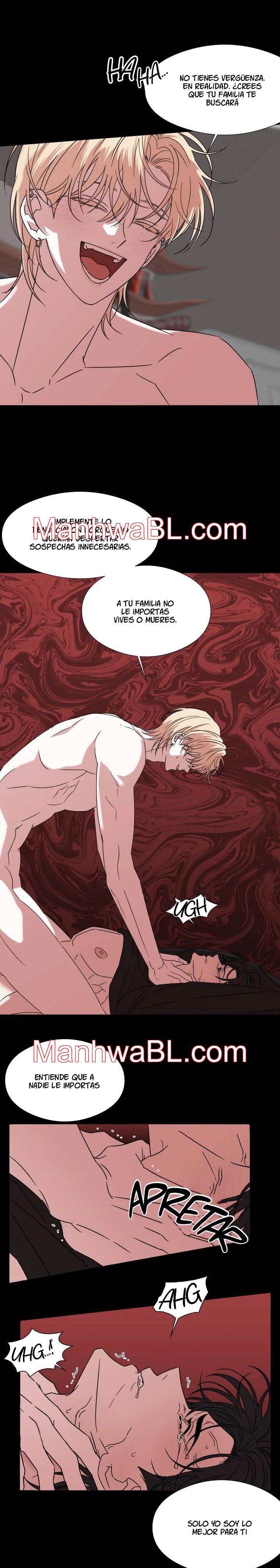 Un poco loco - Capítulo 33 3 manhwa