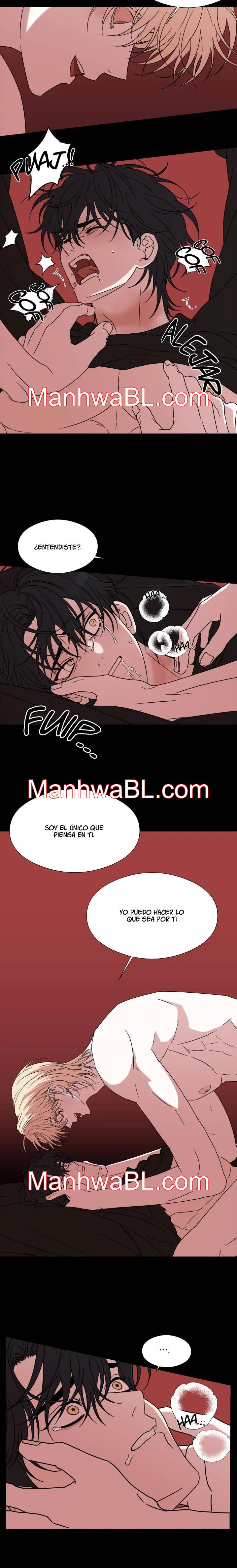 Un poco loco - Capítulo 33 3 manhwa