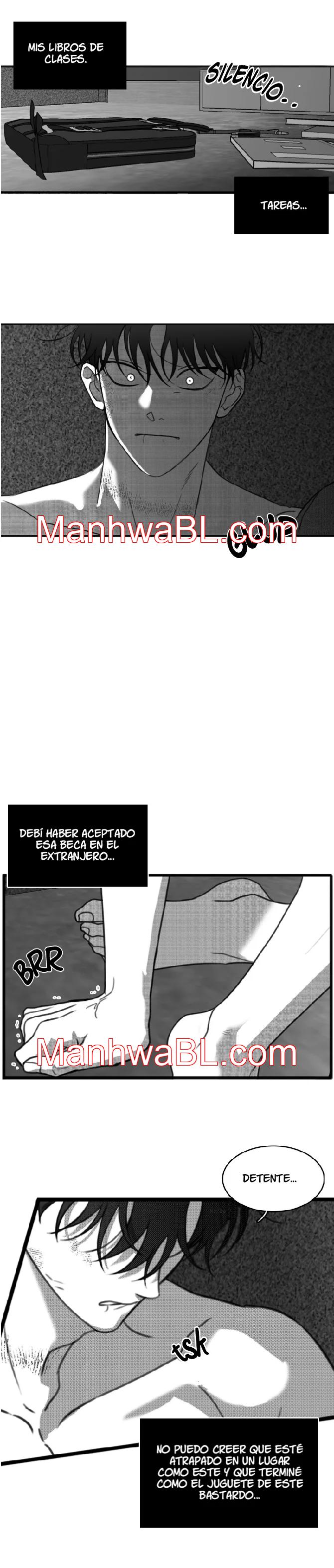 Un poco loco - Capítulo 22 2 manhwa