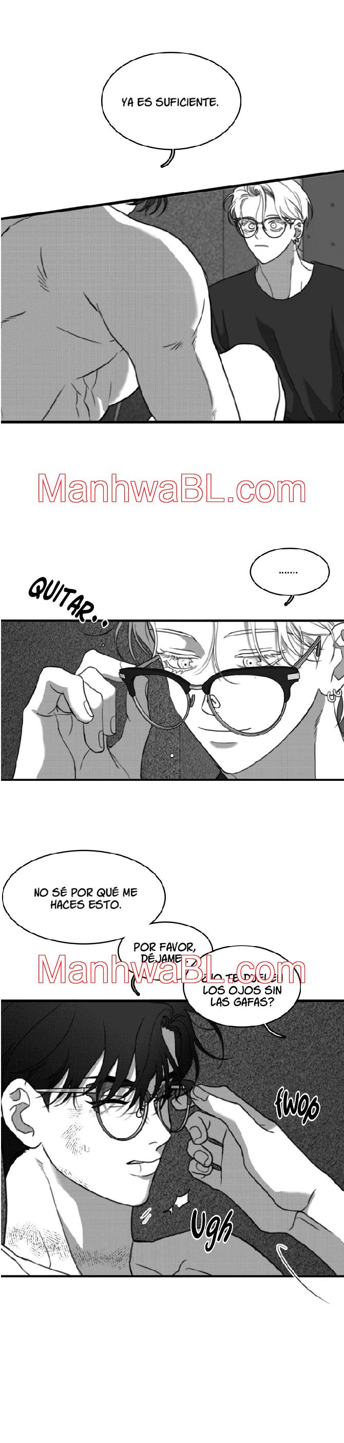 Un poco loco - Capítulo 22 2 manhwa