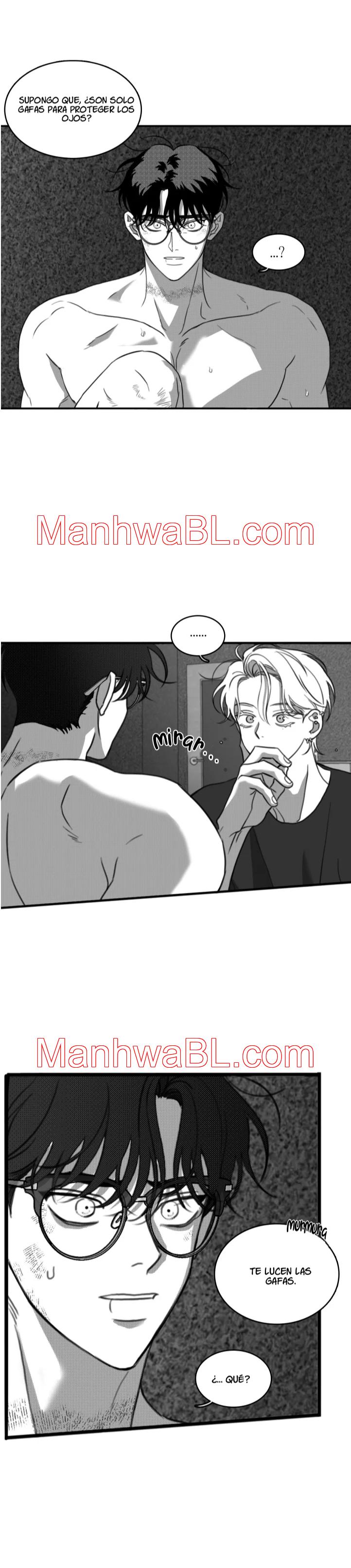 Un poco loco - Capítulo 22 2 manhwa