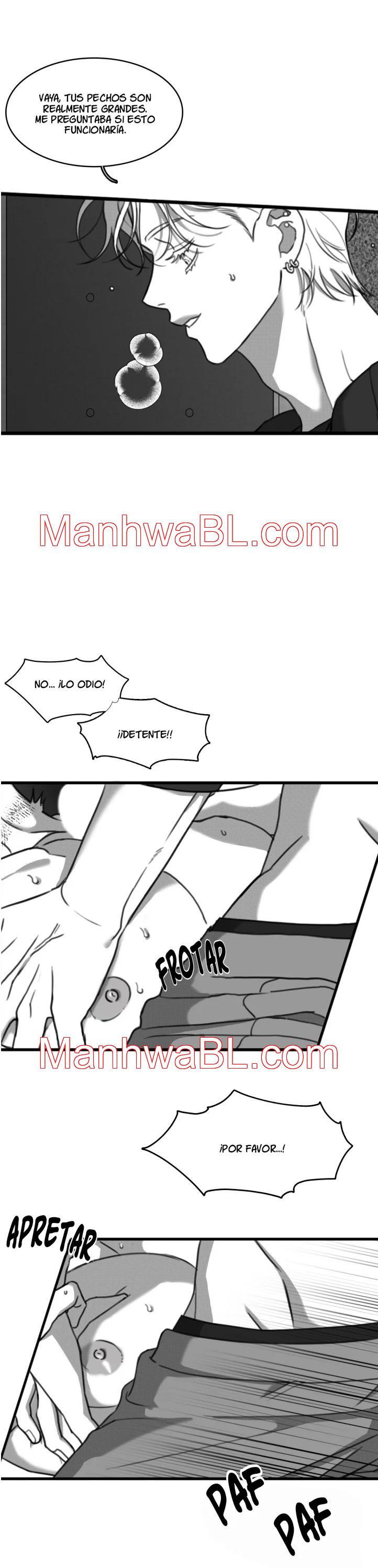 Un poco loco - Capítulo 22 2 manhwa