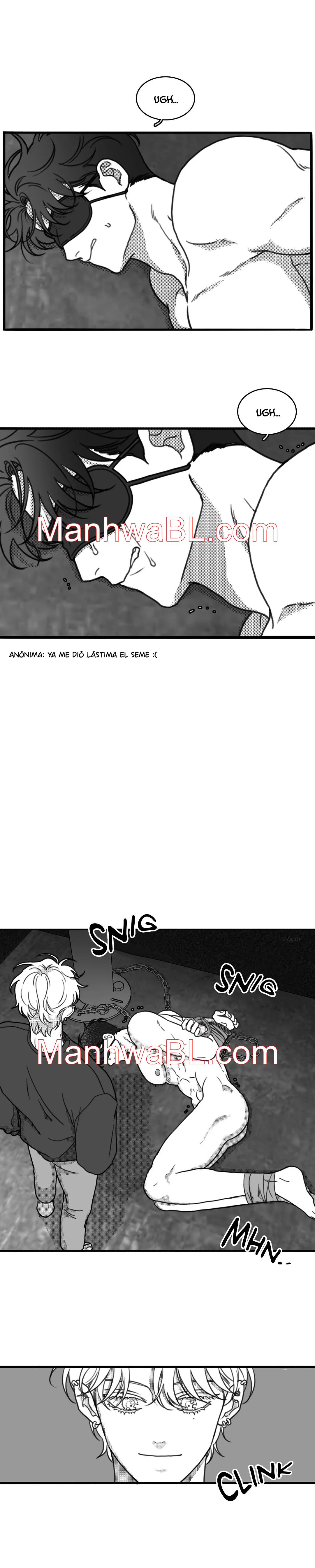 Un poco loco - Capítulo 9 3 manhwa