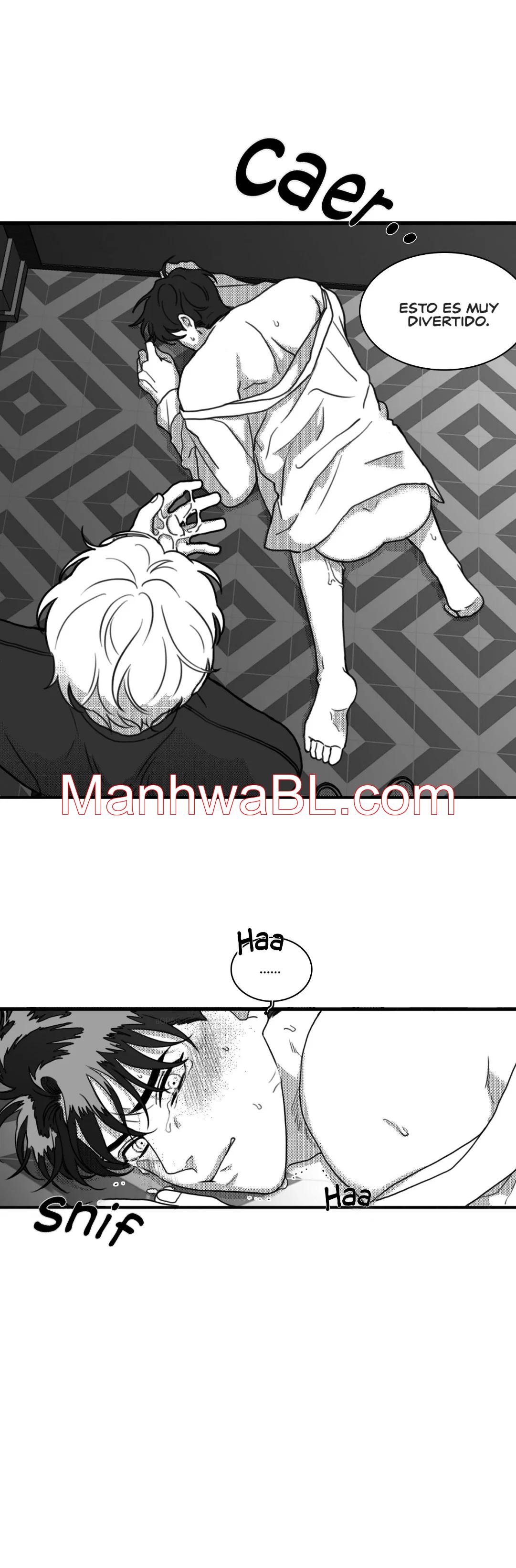 Un poco loco - Capítulo 6 3 manhwa