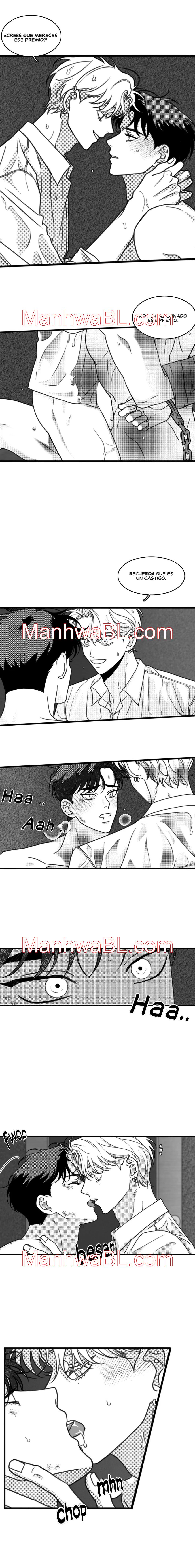 Un poco loco - Capítulo 13 3 manhwa