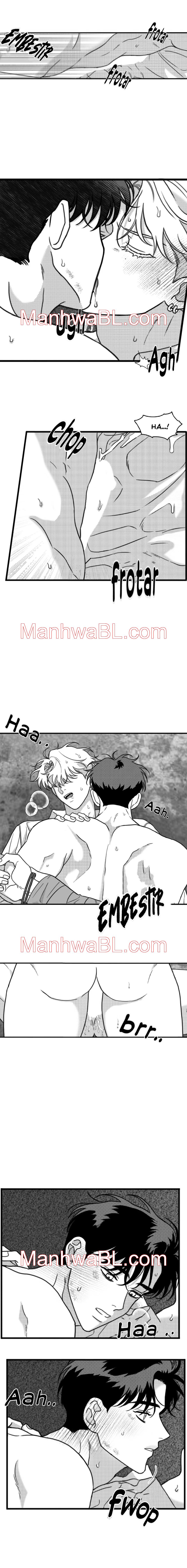Un poco loco - Capítulo 13 3 manhwa
