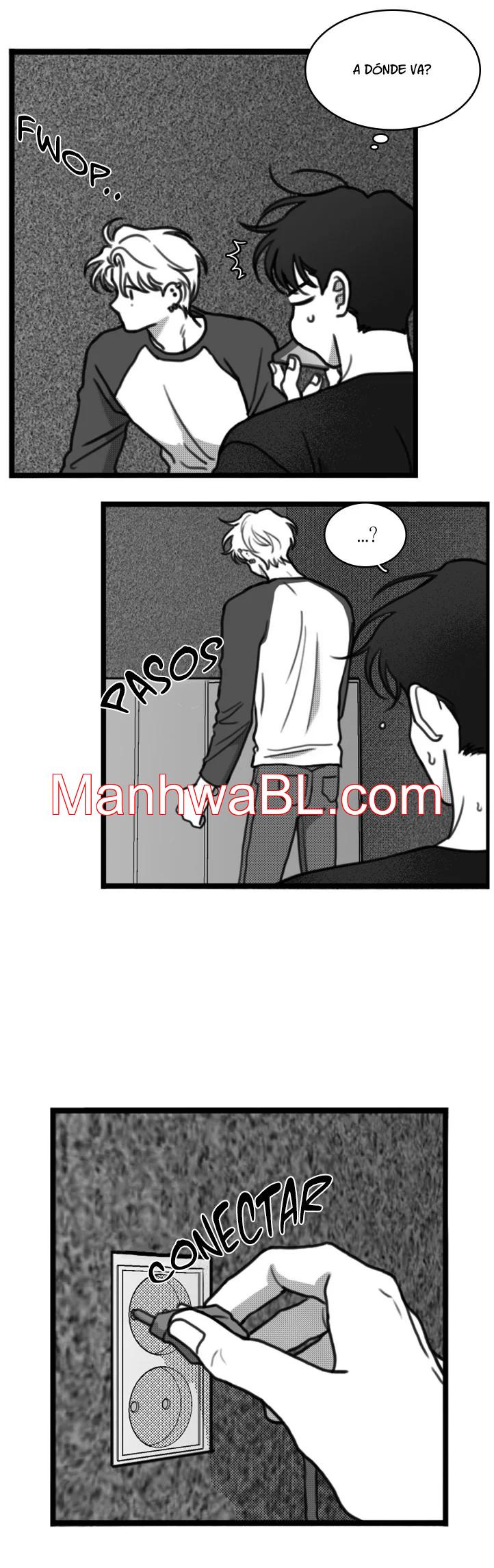 Un poco loco - Capítulo 18 3 manhwa