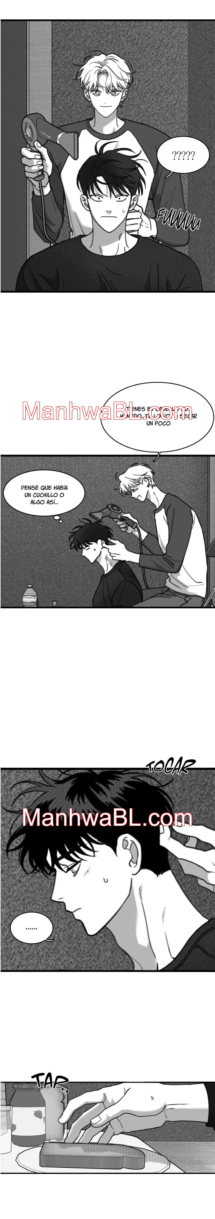Un poco loco - Capítulo 18 3 manhwa