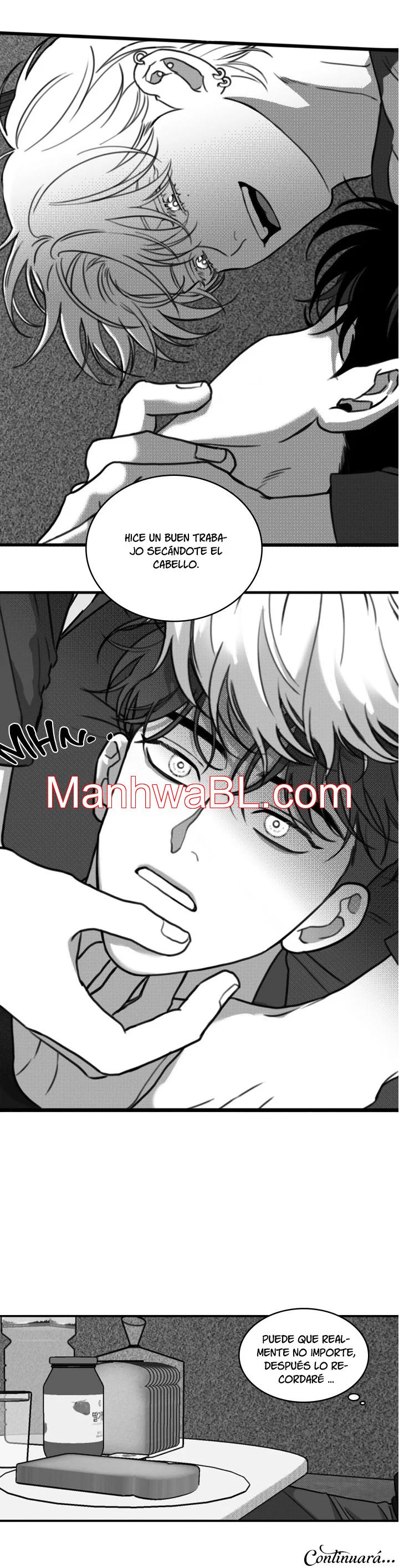 Un poco loco - Capítulo 18 3 manhwa