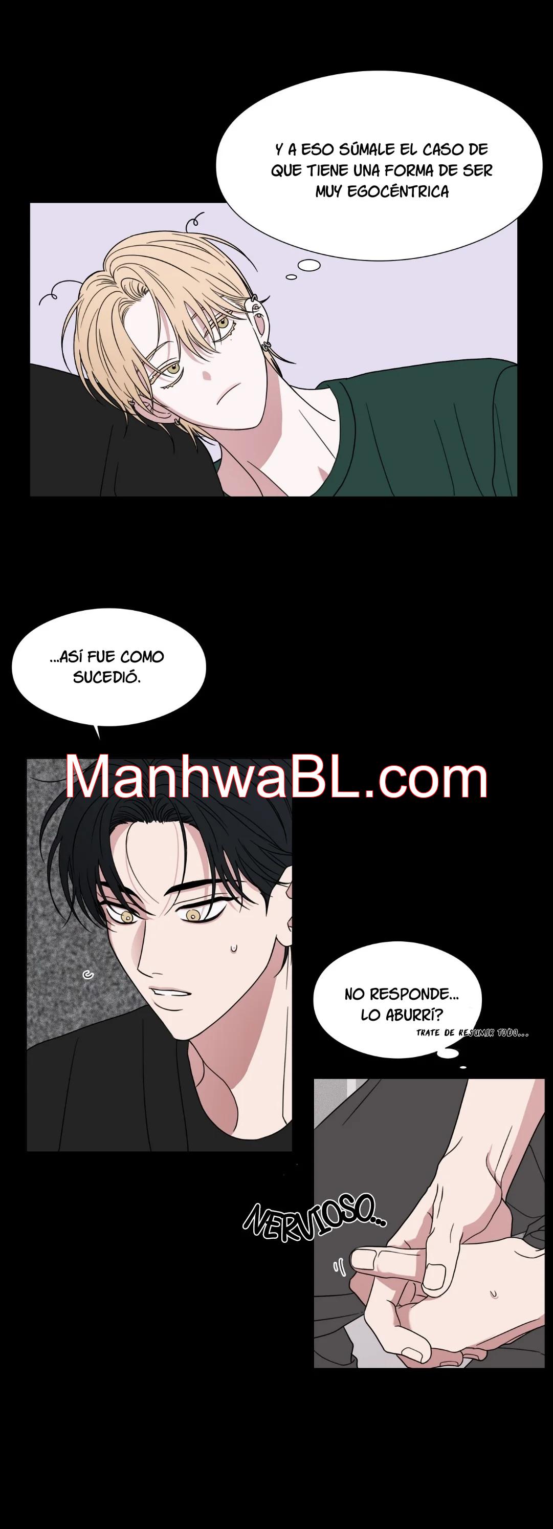 Un poco loco - Capítulo 26 2 manhwa