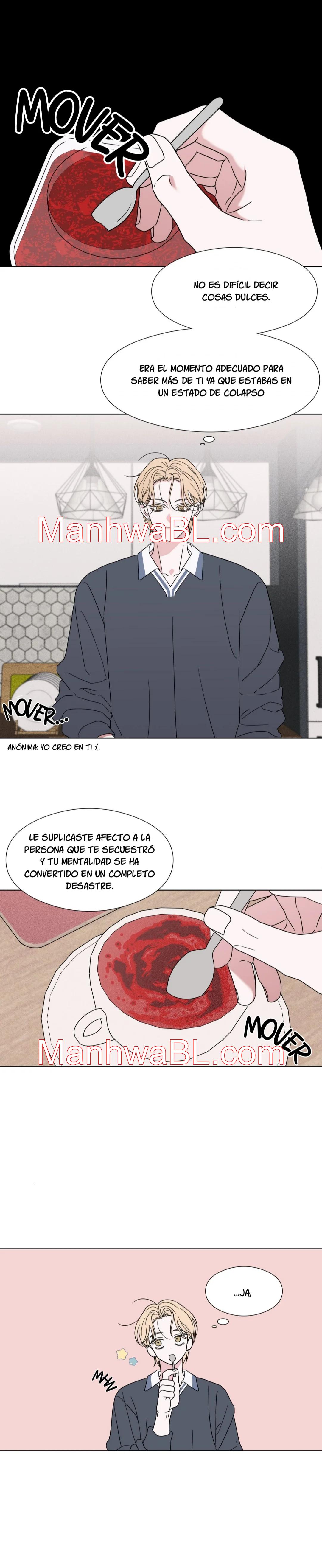 Un poco loco - Capítulo 26 2 manhwa
