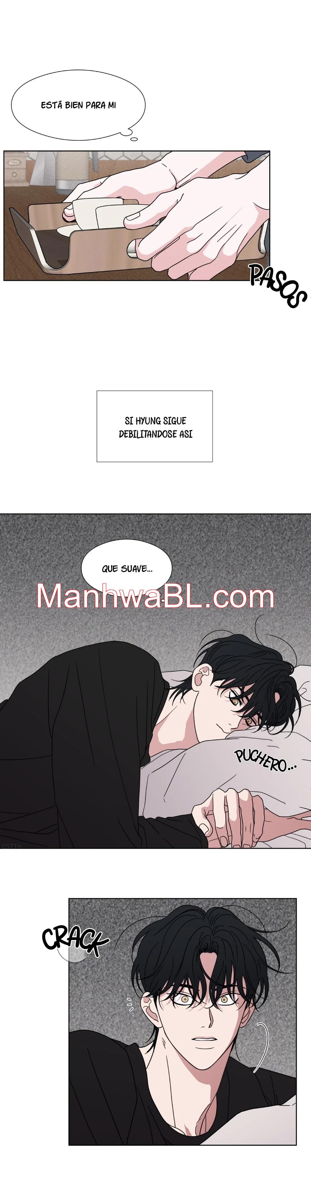 Un poco loco - Capítulo 26 2 manhwa