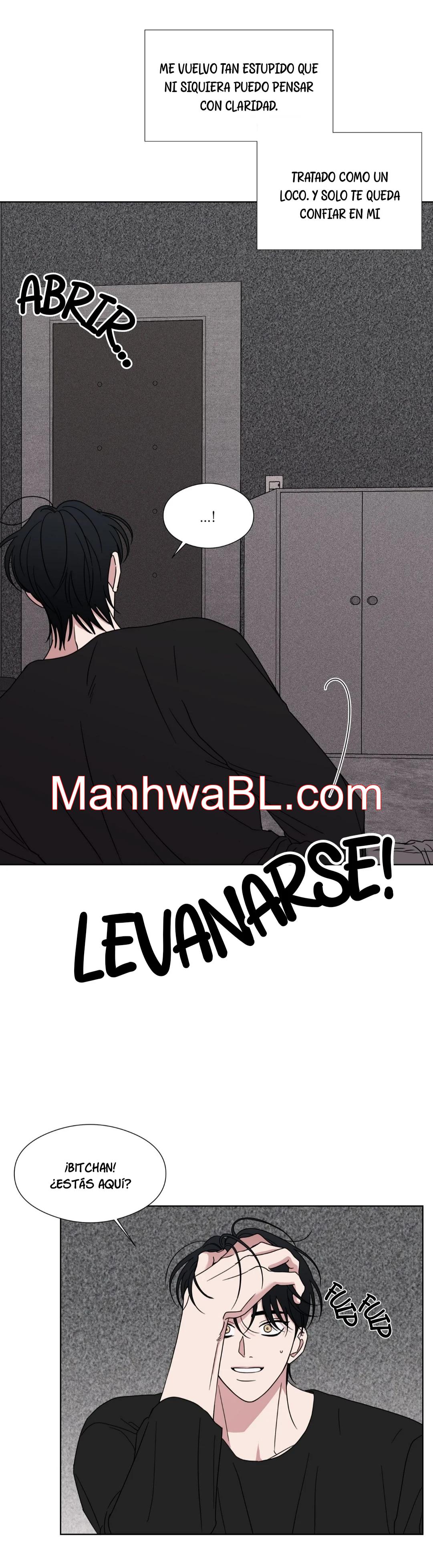 Un poco loco - Capítulo 26 2 manhwa