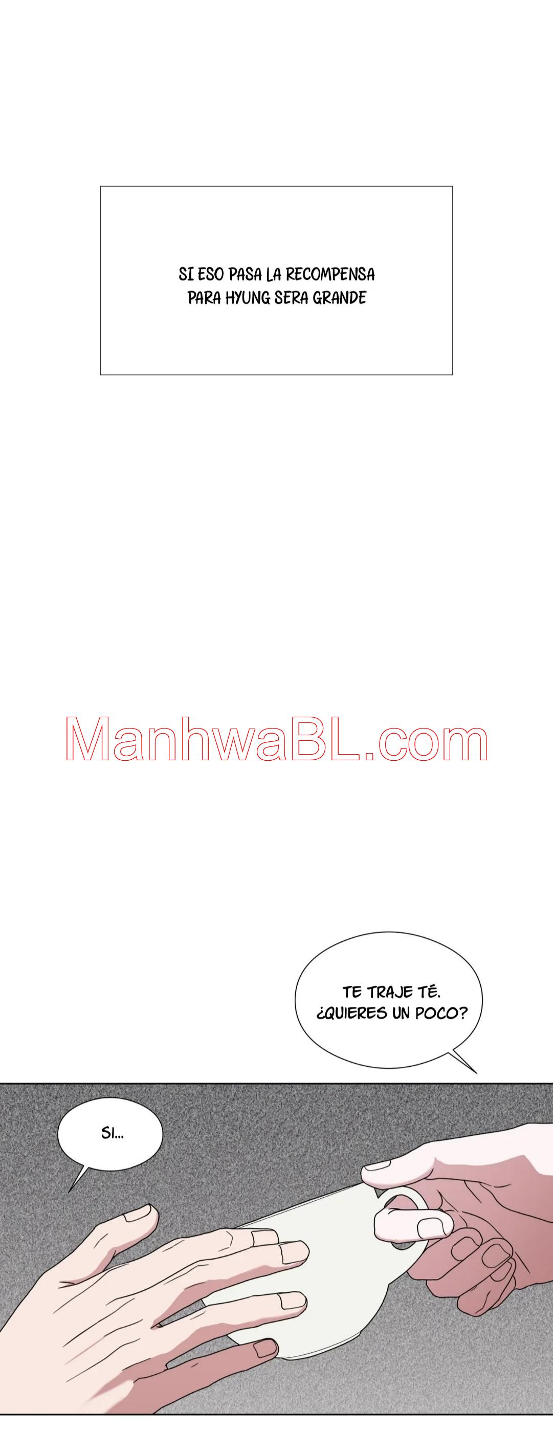 Un poco loco - Capítulo 26 2 manhwa
