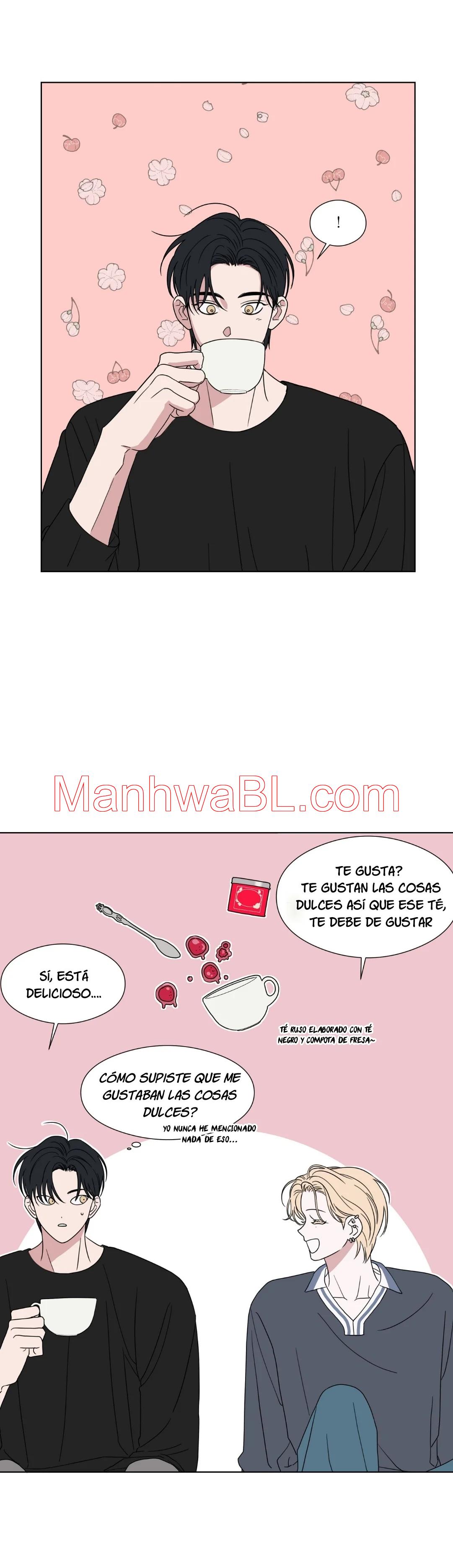 Un poco loco - Capítulo 26 2 manhwa