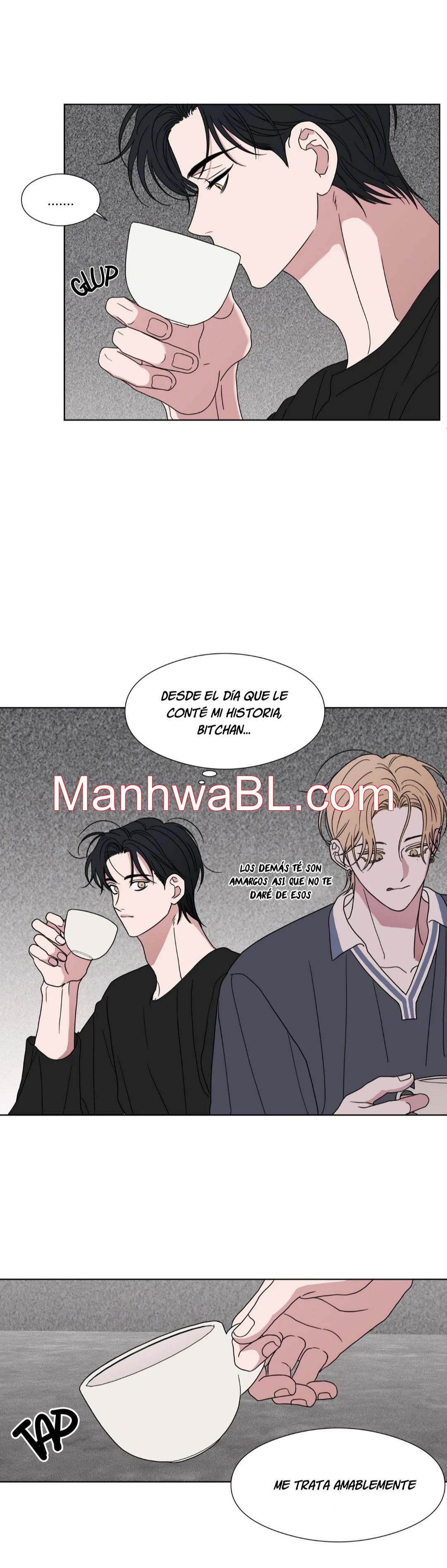 Un poco loco - Capítulo 26 2 manhwa